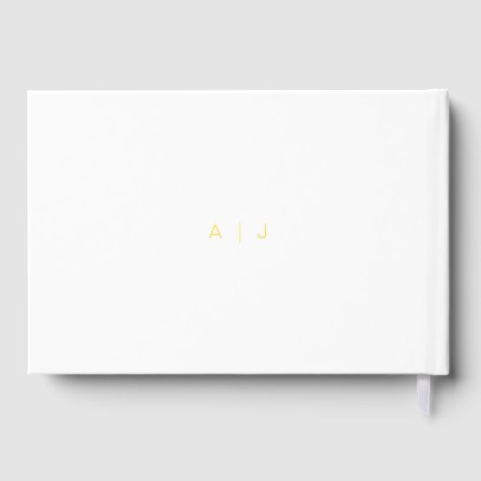 Mariage de calligraphie moderne (Verso)