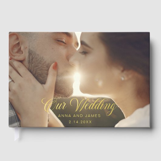 Mariage de calligraphie moderne (Recto)