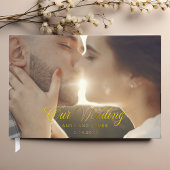 Mariage de calligraphie moderne