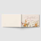 Mariage de calligraphie moderne automne (Complet)