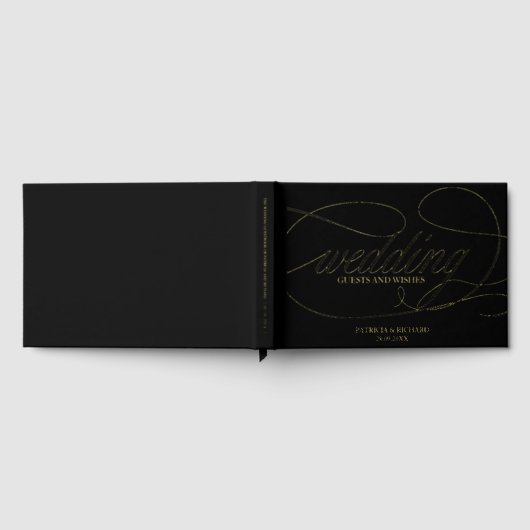 Mariage de calligraphie moderne et élégant (Complet)