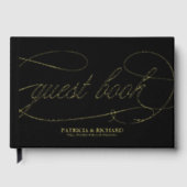 Mariage de calligraphie moderne et élégant (Recto)