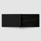 Mariage de calligraphie moderne et élégant (Complet)