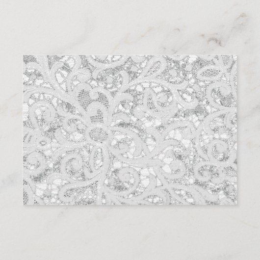 mariage de carte 3x5 en bois Turquoise distrait (Dos)