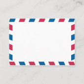 Mariage de carte d'escorte/de siège de Bali Air Ma (Dos)