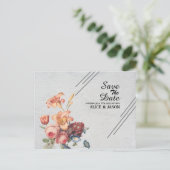 Mariage de carte postale (Debout devant)