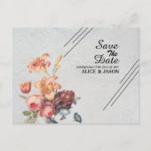 Mariage de carte postale (Devant)