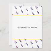 Mariage de carte UNION JACK britannique patriotiqu (Dos)