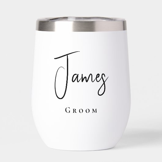 Mariage de chambre moderne (Arrière)