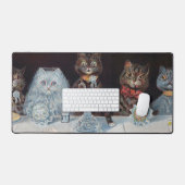 Mariage de chat, Mariage, Mariée, Mariée, Louis Wa (Clavier et souris)