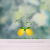 Mariage de citron Main Squeeze (Neutre)
