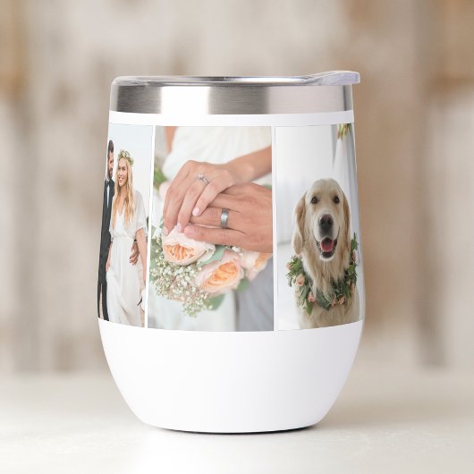 Mariage de collection photo moderne