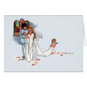 mariage de conte de fées (Devant Horizontal)