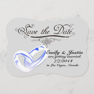 MARIAGE DE CRYSTAL ENREGISTRER LES CARTES DE DATE