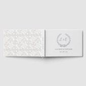 Mariage de dentelle blanche rustique (Complet)