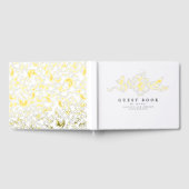 Mariage de dessin de fleurs élégantes (Complet)