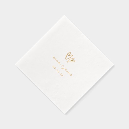 Mariage de Doodle Whimsical (Droite)