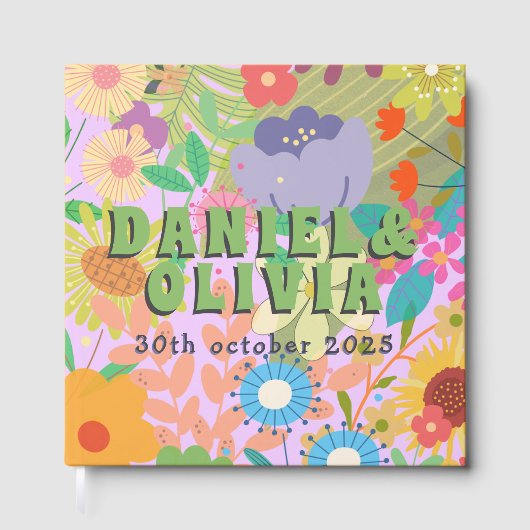 Mariage de fleurs (Recto)