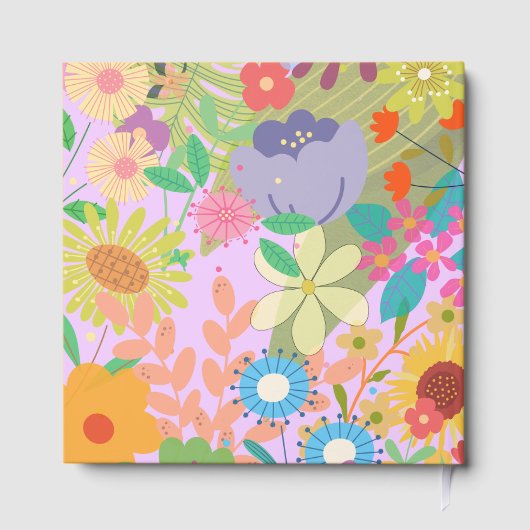 Mariage de fleurs (Verso)