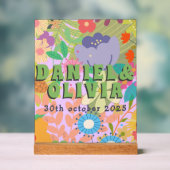 Mariage de fleurs (Neutre)