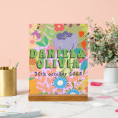 Mariage de fleurs (Mariage)