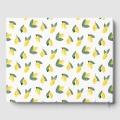 Mariage de fruits d'été Italie (Verso)