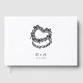 Mariage de gâteau à main fantaisie (Recto)