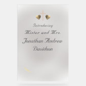 Mariage de grâce catholique (Recto)