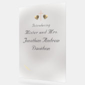 Mariage de grâce catholique (Angle)