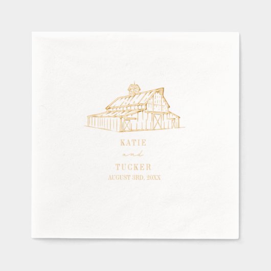 Mariage de grange (Recto)