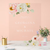 Mariage de jardin d'été doux (Mariage)