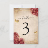 Mariage de la Bourgogne et du Rose d'or Cartes Num (Devant)