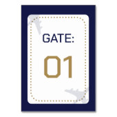 Mariage de la carte d'embarquement (Par défaut)