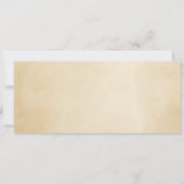 Mariage de la carte d'embarquement des navires de (Dos)