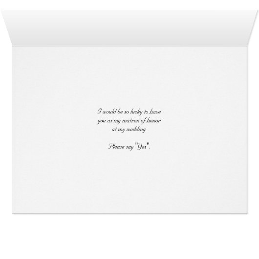 Mariage de la fête de la Saint-Patrick, Invitation (Intérieur Horizontal (Bas))