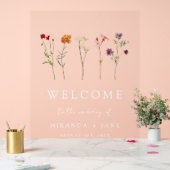 Mariage de la fleur sauvage Lesbian Pride (Mariage)