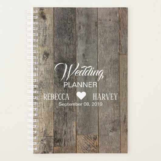 mariage de la grange à grains de bois rustique de (Devant)