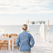 Mariage de la mariée du coeur