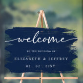 Mariage de la marine moderne - Brush Strots Welcom (Neutre)