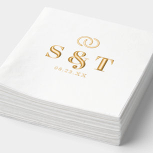 Mariage de la typographie de soleil anneaux ID1048