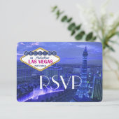 Mariage de Las Vegas - RSVP (Debout devant)