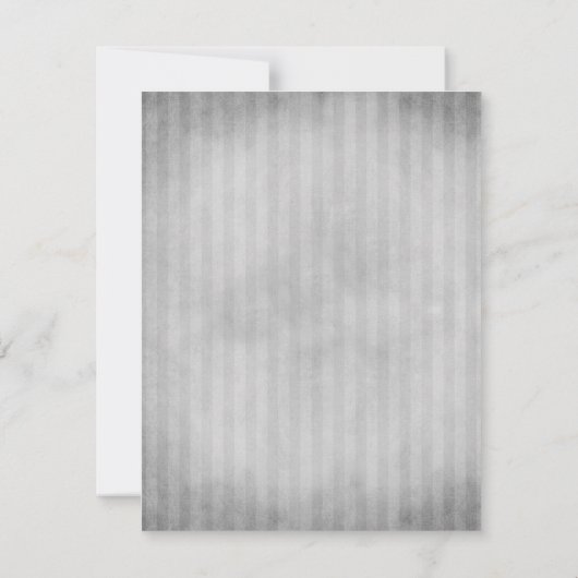 Mariage de libellules à bijoux roses RSVP (Dos)