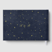 Mariage de lune Crescent or céleste (Verso)