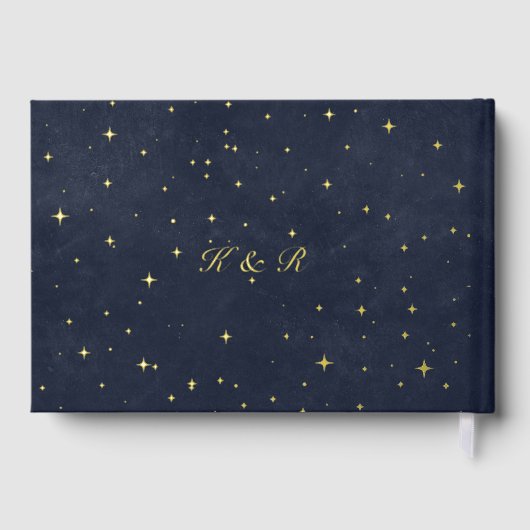 Mariage de lune Crescent or céleste (Verso)