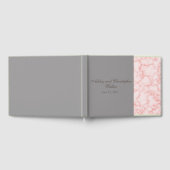 Mariage de marbre rose et gris livre d'or (Complet)