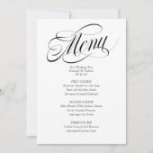 Mariage de menu (Devant)