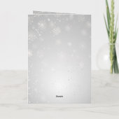 mariage de Merci bleu roi argent (Dos)