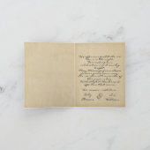 Mariage de Merci de cire à rouleaux d'âge médiéval (Intérieur)