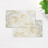 Mariage de Merci des Roses blanches (Bureau)