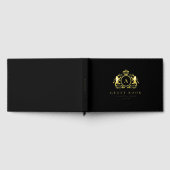 Mariage de monogramme de logo spécifique au client (Complet)